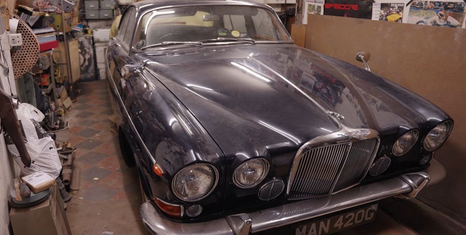 Jaguar Mark X Jaguar Mark X 1968