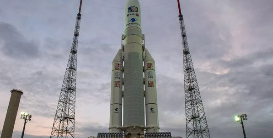 ракета Ariane 5