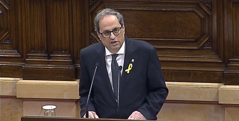 Ким Торра / Фото: espanarusa.com