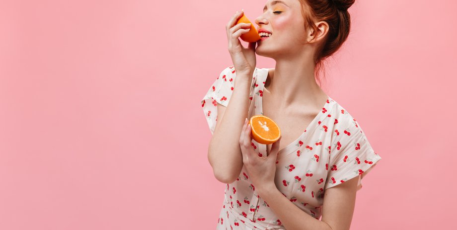 Продукты для хорошего запаха