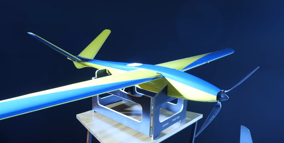 бпла, дрон, Mini Shark, Ukrspecsystems