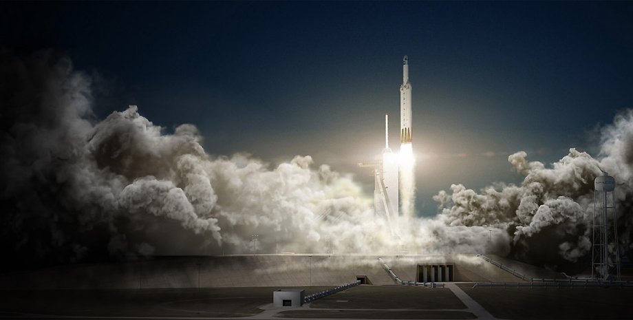 Фото: twitter.com/SpaceX