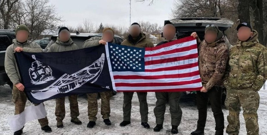 військові США на Донбасі