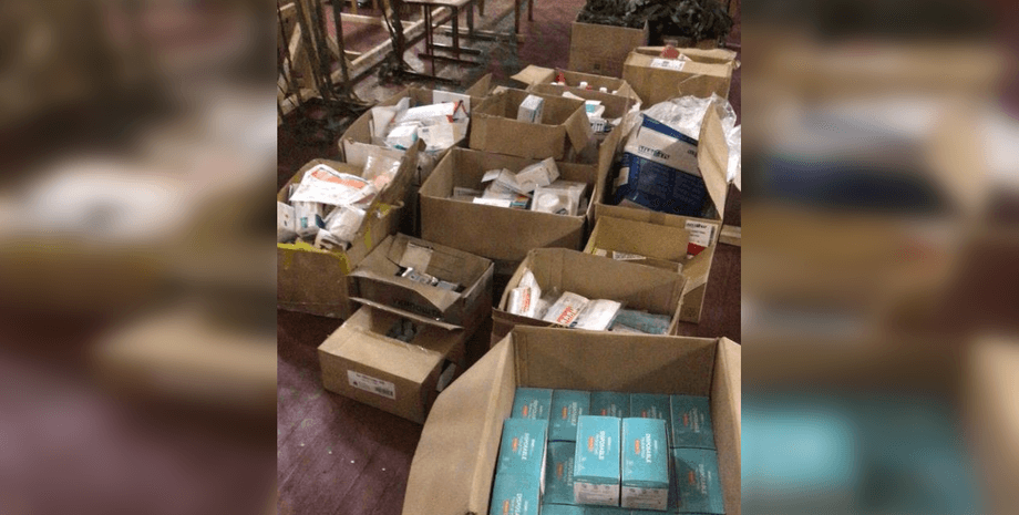 гуманитарная помощь, гуманитарка