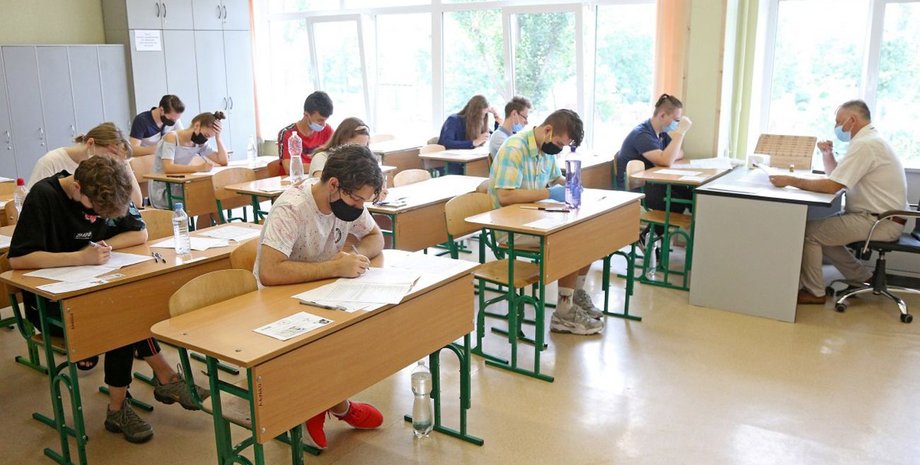 ЗНО, ЗНО 2021, графік, абітурієнти,