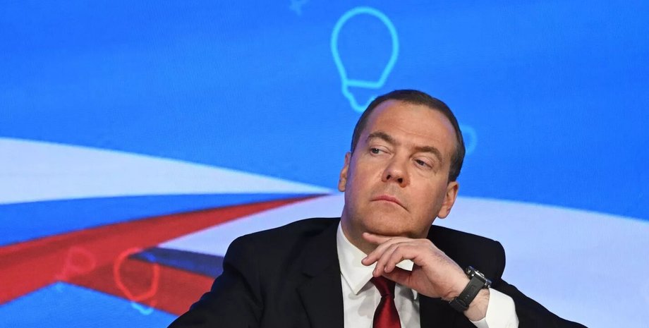 Радбезу РФ, Дмитро Медведєв