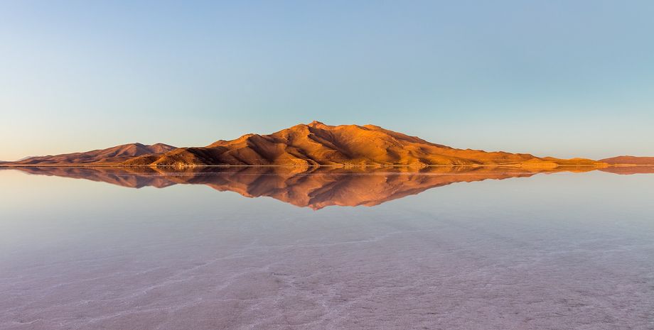 солончак, Уюні, Болівія