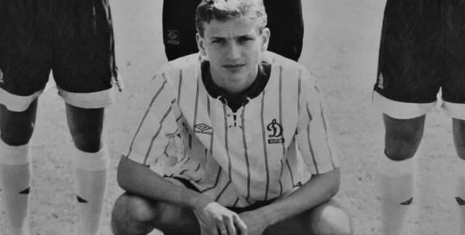 Сергей Баланчук, футболист, война в Украине