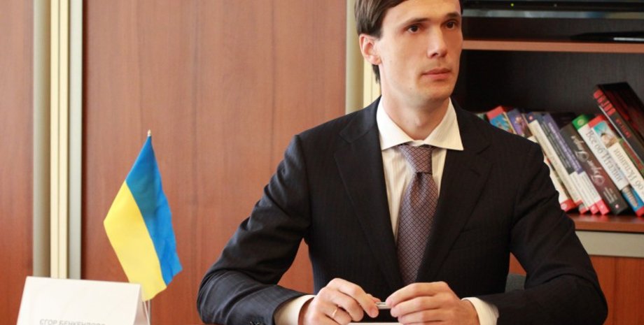 Егор Бенкендорф / Фото: benkendorf.kiev.ua