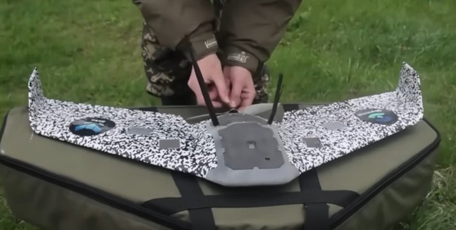 дрон Sirko, український дрон