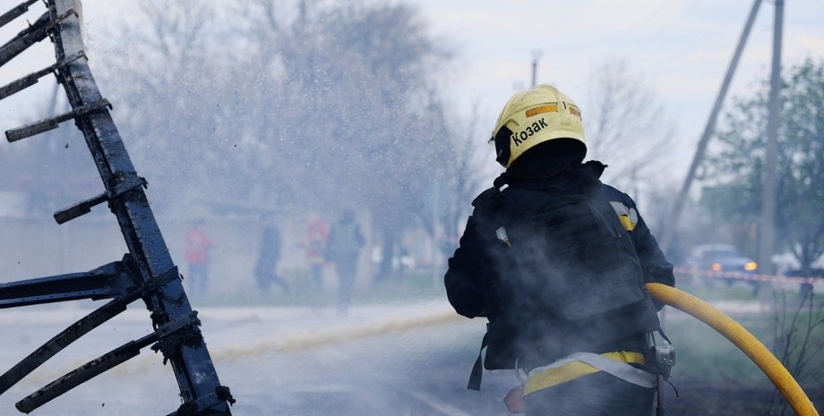 Кількість поранених внаслідок удару по Дніпру зросла
