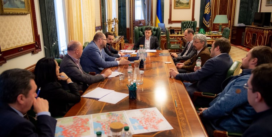 Фото: пресс-служба президента