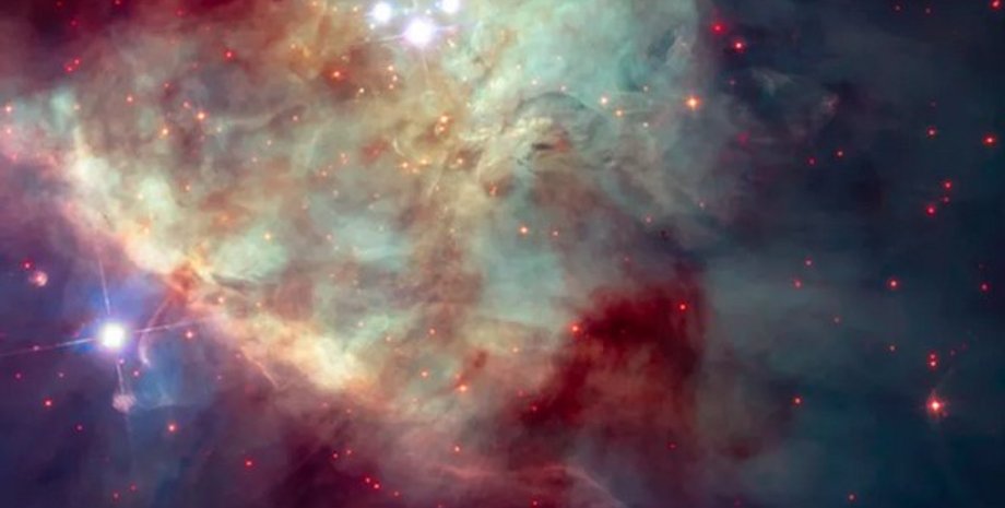 Туманність Оріону