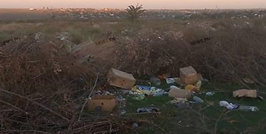 Фото: Преступности. нет