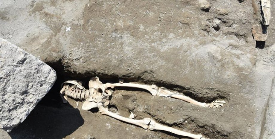 Фото: Parco Archeologico di Pompei