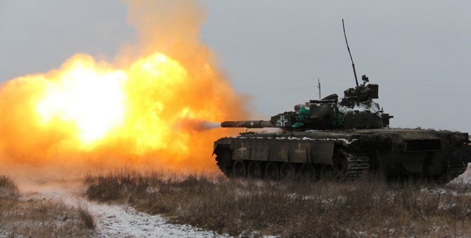 трофейні танки