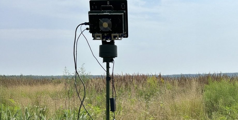 Станція РЕБ Верес-2 почала надходити в бригади ЗСУ.