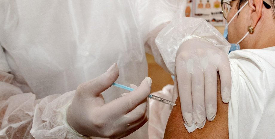 Вакцинация от коронавируса