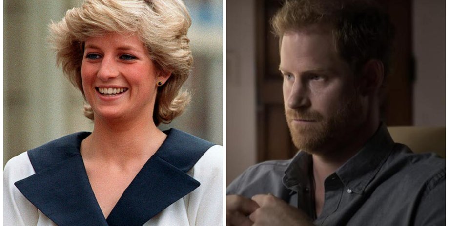 Принц Гарри, Меган Маркл, королевский дворец, принцесса Диана, смерть принцессы Дианы, королева Елизавета II