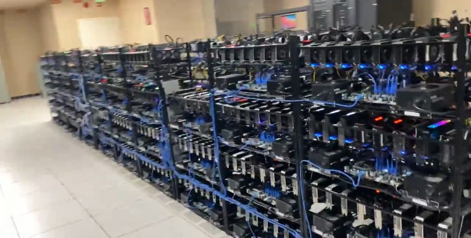 Майнинг ферма