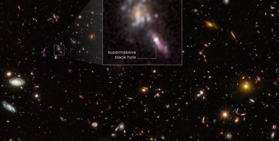 черная дыра