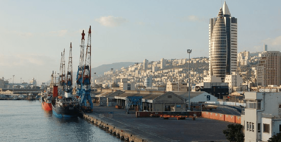 Зерновой скандал — Израиль отказался от краденной украинской пшеницы