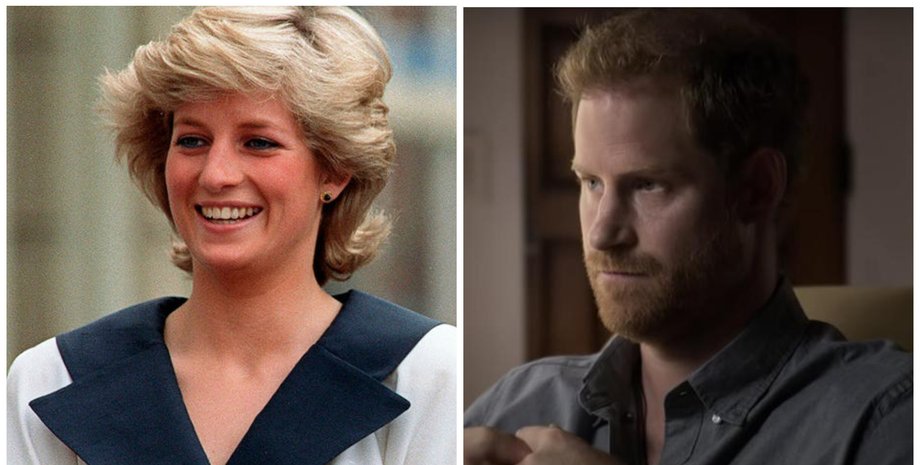 Принцесса Диана жалела перед Гарри и Уильямом за одну вещь принцесса Диана принц Гарри