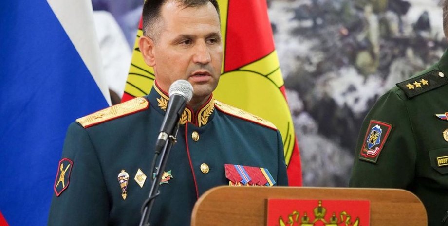 Генерал Михаил Зусько армия Россия вторжение наступление Николаев арест задержание