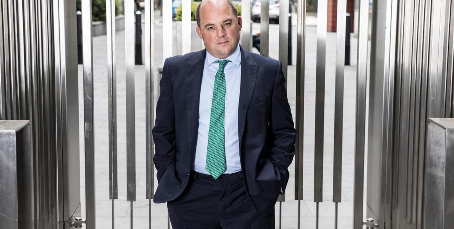 Міністр оборони Великобританії, Бен Воллес, Бен Воллес фото