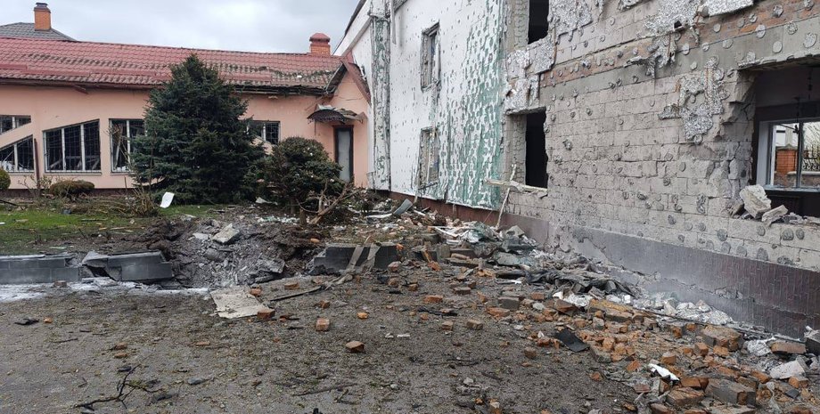 В Київській ОВА повідомили про наслідки атаки РФ