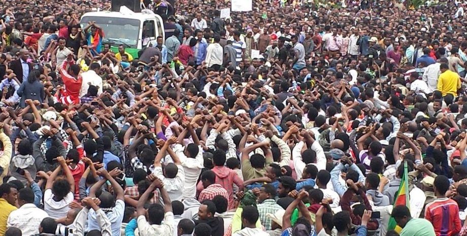 Фото: democracyinafrica