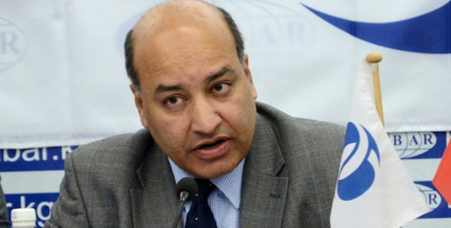 Шевки Акунер / Фото: inpress.ua