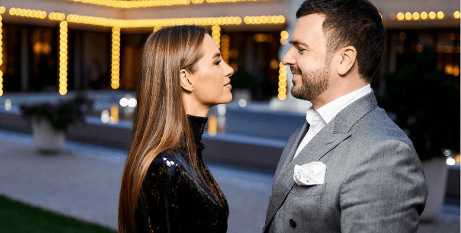 Кристина и Григорий Решетник