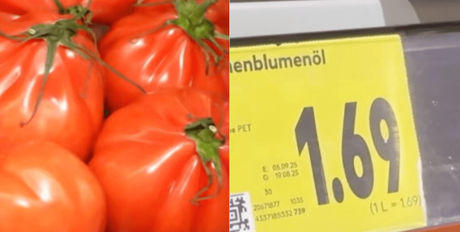 журналісти порівняли ціни на продукти в Україні та Європі