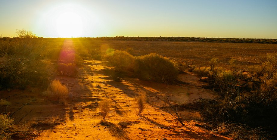 жара, климат, изменение климата