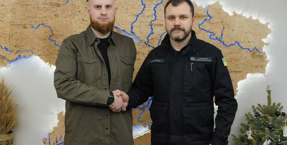 Дмитро Фінашин, Фінашин, радник Клименка