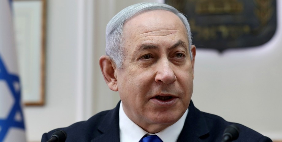Премьер-министр Израиля Беньямин Нетаньяху сделал заявление о Сирии премьер-министр Израиля, Беньямин Нетаньяху, война в Сирии, правительство Израиля