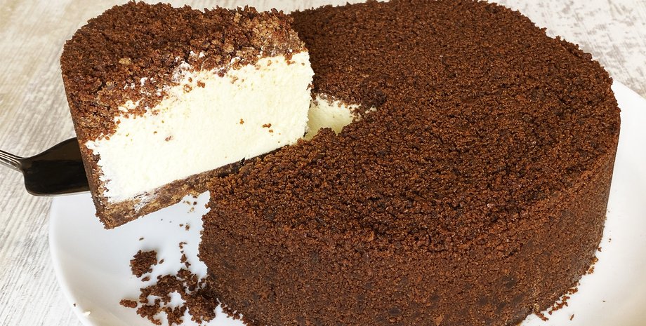 сметанник без випічки