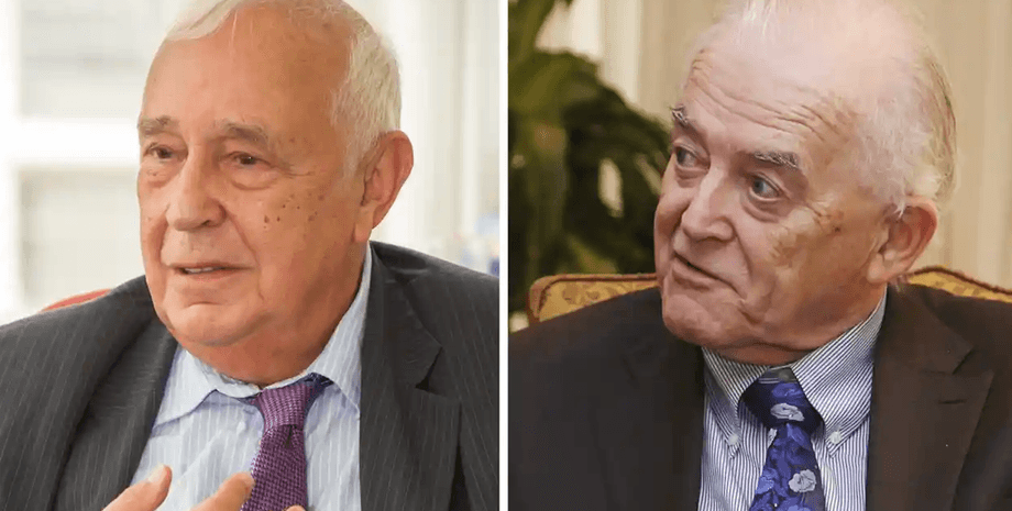 Ричард Белфи и Роберт Скидельски, Белфи и Скидельски, Роберт Скидельски, Ричард Белфи