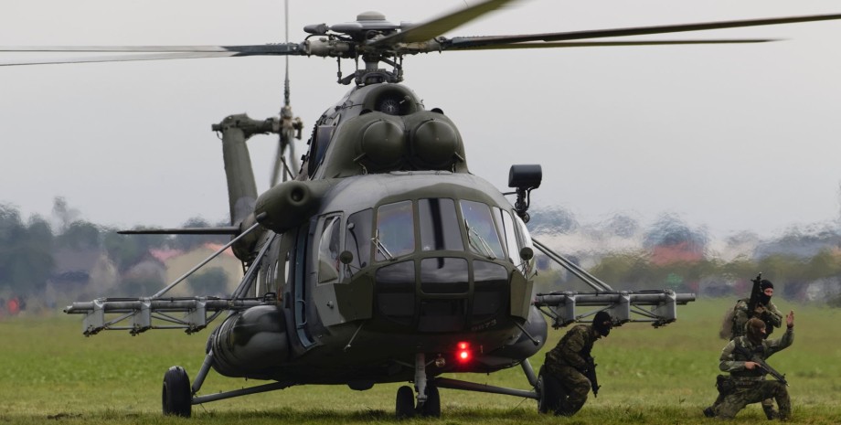российский вертолет, вертолет Ми-17, Ми-17 для филиппин