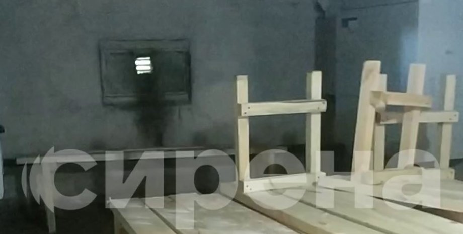 бомбоубежище в москве, Подвал жилого дома в Москве, москва подвал