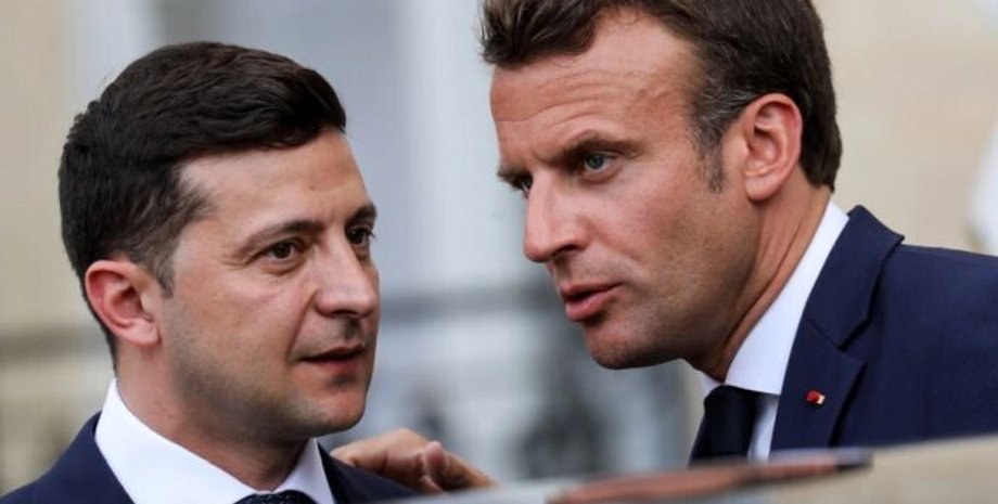 Владимир Зеленский, ОП