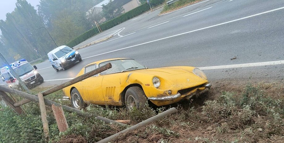 Ferrari 275 GTB, Ferrari 275, суперкар Ferrari