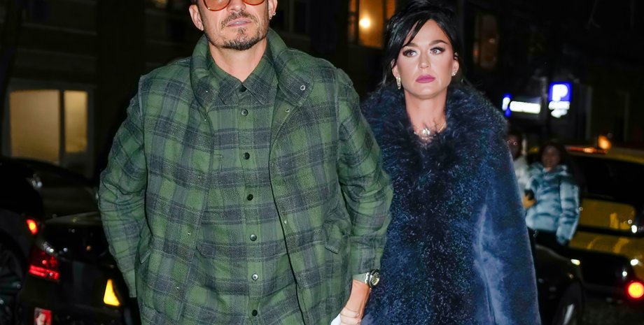 Кэти Перри и Орландо Блум, дочь Кэти Перри и Орландо Блума, свидание на манхэттене, орландо блум личная жизнь