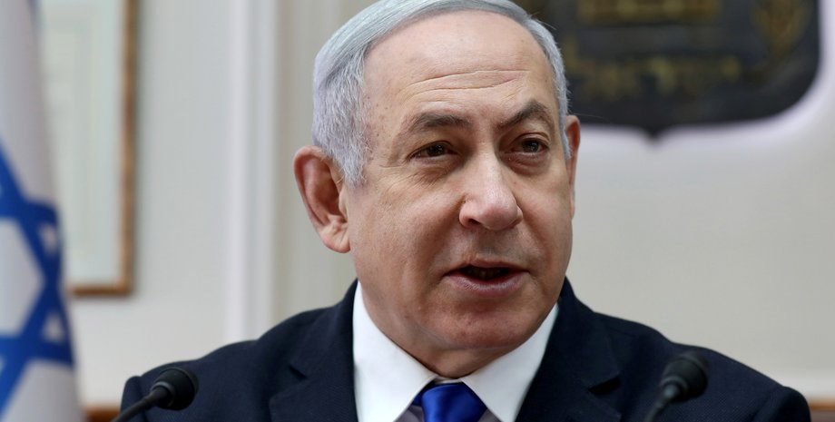 премьер-министр Израиля, Беньямин Нетаньяху, война в Сирии, правительство Израиля