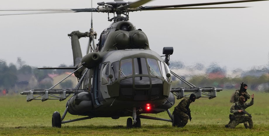 российский вертолет, вертолет Ми-17, Ми-17 для филиппин