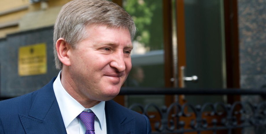 Ринат Ахметов / Фото: w-n.com.ua