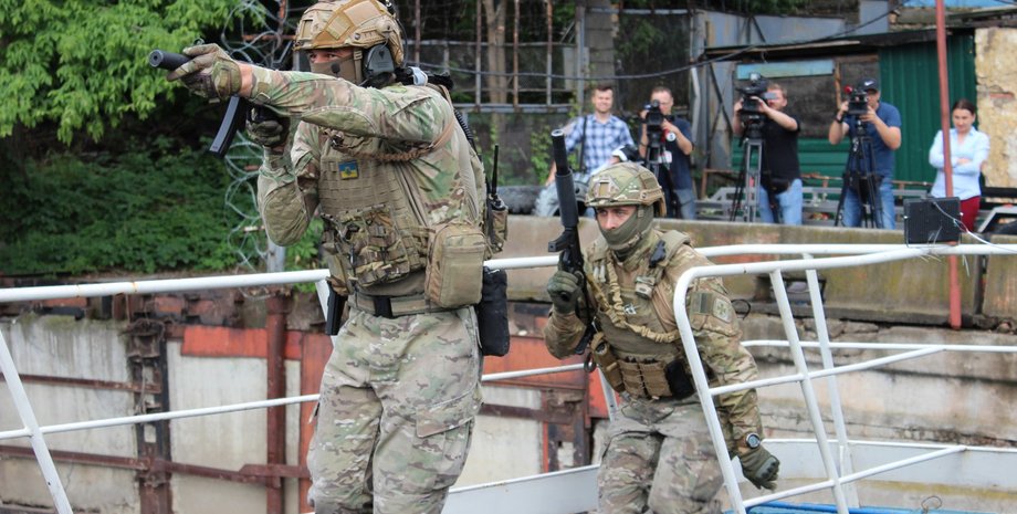 Фото: Госпогранслужба