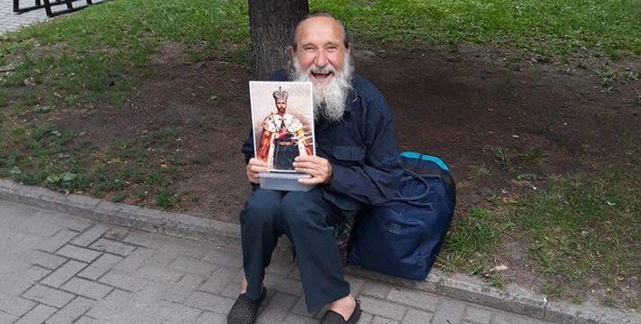 Фото: facebook.com/Роман Федоренко