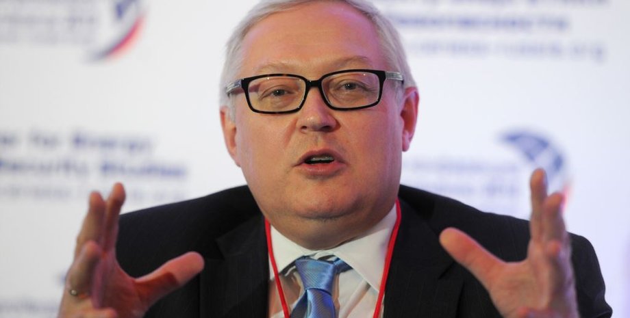 Сергей Рябков / Фото: ТАСС